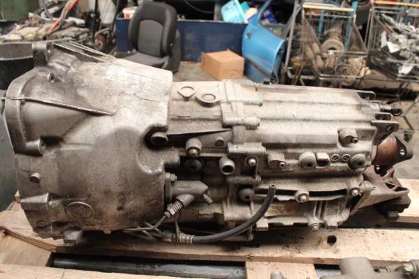 BOITE DE VITESSE BMW SERIE 5 E60 / E61 520D / 525D / 530D 6VITESSES - Vue 1